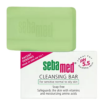 sebamed 施巴 潔膚皂100g
