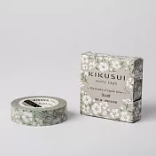 菊水KIKUSUI story tape和紙膠帶 邱比特的花園系列-深山櫻