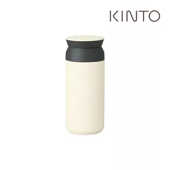 KINTO / TRAVEL TUMBLER隨行保溫瓶350ml白