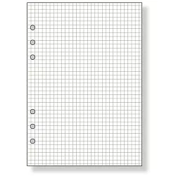 博客來 Raymay Davinci A5尺寸方眼格內頁 博客來 Raymay Davinci A5尺寸方眼格內頁