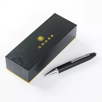CROSS X系列-木炭黑鋼珠筆