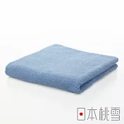 日本桃雪【居家毛巾】共6色- 藍色 | 鈴木太太公司貨
