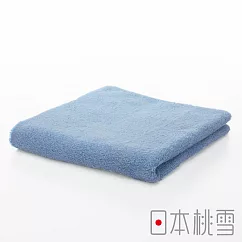 日本桃雪【居家毛巾】共6色─ 藍色 | 鈴木太太公司貨