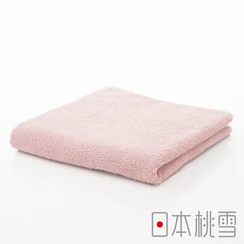 日本桃雪【居家毛巾】共6色- 粉紅色 | 鈴木太太公司貨