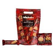 《Walkers》蘇格蘭皇家綜合奶油餅乾分享包