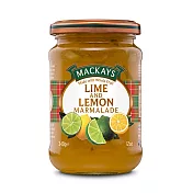 Mackays  蘇格蘭梅凱萊姆檸檬果醬 340g