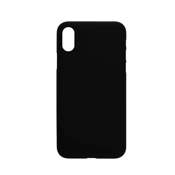 POWER SUPPORT iPhoneX Air jacket 超薄保護殼(無保貼)純黑