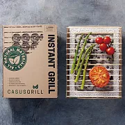 CasusGrill 丹麥工藝環保烤肉架