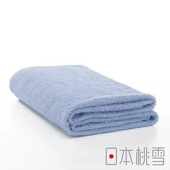 日本桃雪【飯店浴巾】- 天空藍 | 鈴木太太公司貨