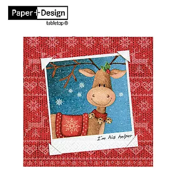 【Paper+Design】德國進口餐巾紙 - 我是他的幫手