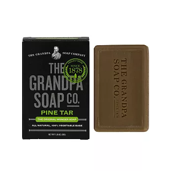 Grandpa’s Soap 神奇爺爺 神奇妙松焦油護膚皂 1.35  oz