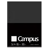 KOKUYO Campus大人系列BIZ活頁紙(方格)-B5(26孔)