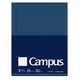 KOKUYO Campus大人系列BIZ活頁紙(點線)-A5(20孔)