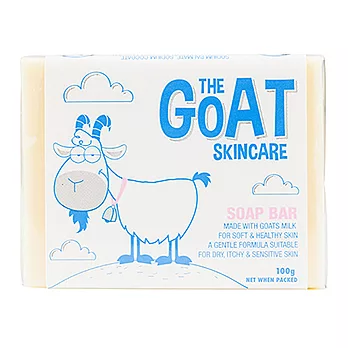 澳洲The Goat Skincare 羊奶皂原味 100克
