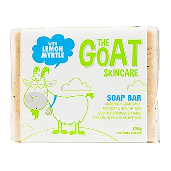澳洲The Goat Skincare 羊奶皂檸檬味 100克