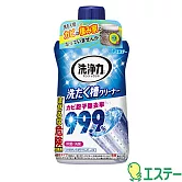 日本ST雞仔牌 洗衣槽除菌劑550g ST-909780