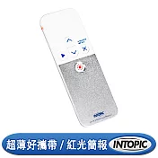 INTOPIC 廣鼎 2.4GHz無線雷射簡報筆(MS-LR28)