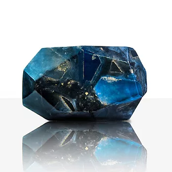 【賽先生科學工廠】星際隕石皂-經典木質(深藍色)無經典木質