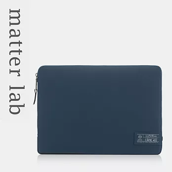 Matter Lab CÂPRE Macbook Air 13.3吋收納包單寧藍