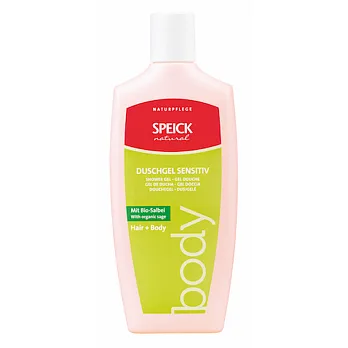 《德國SPEICK》沐浴精(敏感肌) 250ml