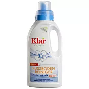 《德國Klar》天然地板清潔劑 500ml