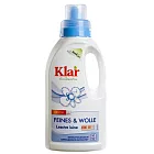 《德國Klar》天然高級衣物與毛料冷洗精 500ml