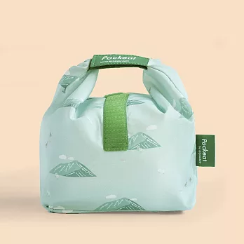 好日子 | Pockeat環保食物袋(小食袋)-玉山