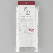 日本嚴選銀纖維高級抗菌防臭起泡搓澡巾