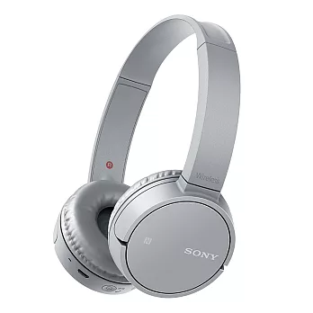 SONY無線藍牙頭戴式耳麥WH-CH500灰色