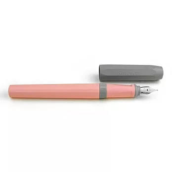 德國KAWECO Perkeo系列鋼筆(單支包裝)杏桃粉F