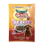 DoggyMan-頂級軟性皮膚毛髮保健主食800g