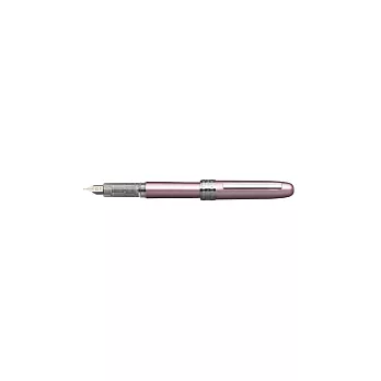 日本PLATINUM PLAISIR 鋼筆 粉紅色 0.3mmEF尖