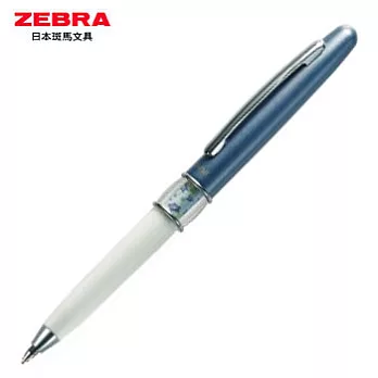 ZEBRA BA26和風原子筆0.7 藍(桔梗)