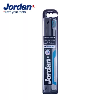 【Jordan】超纖細深層潔淨牙刷(超軟毛)