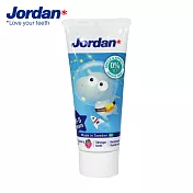【Jordan】清新水果味兒童牙膏(0-5歲)