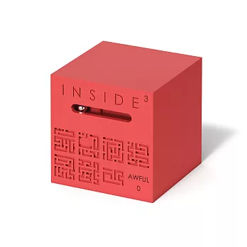 【賽先生科學工廠】Inside3 3D迷走方塊- 高級