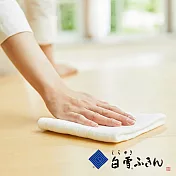 【Shirayuki】木纖維白雪拭巾 | 鈴木太太公司貨