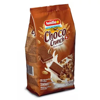瑞士【Familia】全家巧克力綜合穀物早餐-500g