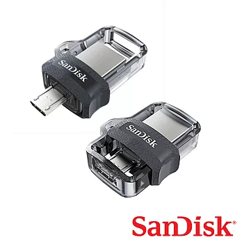 代理商公司貨 SanDisk 64GB 150MB/s Dual m3.0 OTG USB3.0 雙介面 隨身碟
