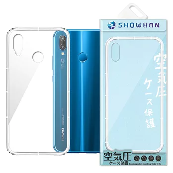 【SHOWHAN】(HUAWEI) NOVA 3E 氣墊防摔抗震空壓殼
