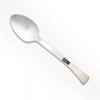 Kroll克羅爾鈦 全鈦湯匙黑色