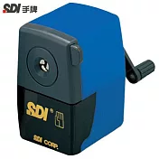 SDI 0150手搖式削鉛筆機 藍