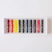 KOKUYO 透明水彩蠟筆 -10色