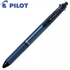 PILOT輕油2+1多功能筆─0.7海軍藍