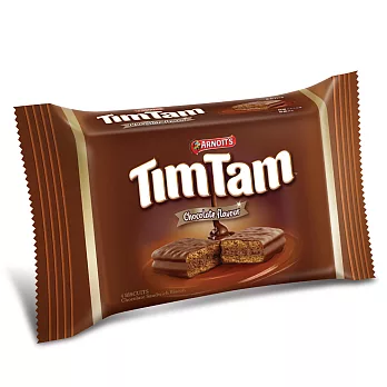 《Tim Tam》雅樂思巧克力夾心餅乾(52g)5入