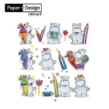 【Paper+Design】德國進口餐巾紙  -We have fun 我們很開心