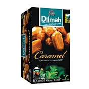 《Dilmah 帝瑪》焦糖紅茶 20入