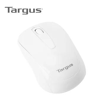 Targus AMW600 光學無線滑鼠純白