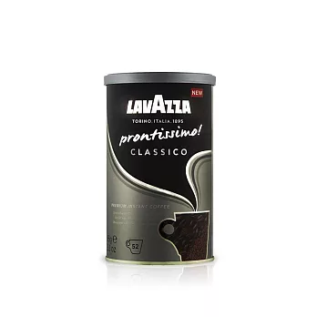 LAVAZZA Classico 經典即溶咖啡粉(95g)經典經典