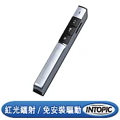 INTOPIC 廣鼎 無線2.4GHz雷射簡報筆(LR-30)